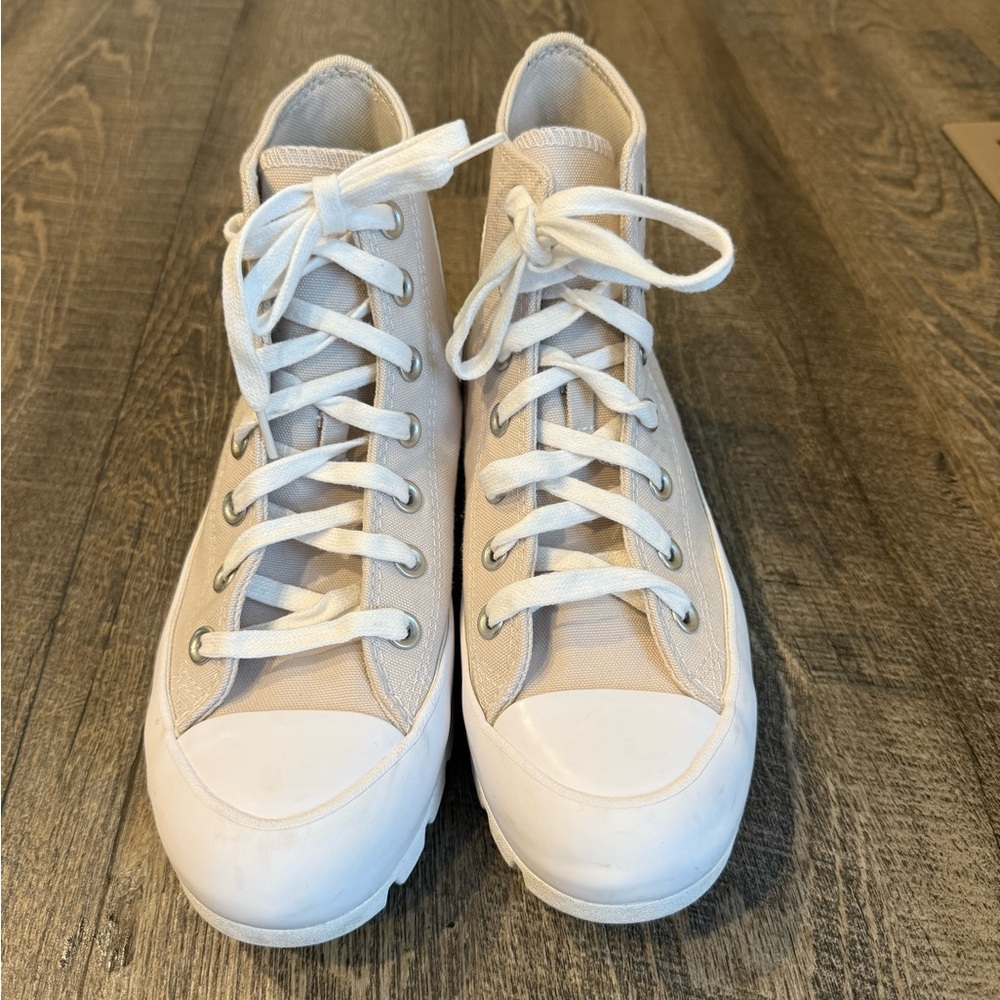 Chuck Taylor All Star Lugged High Tops